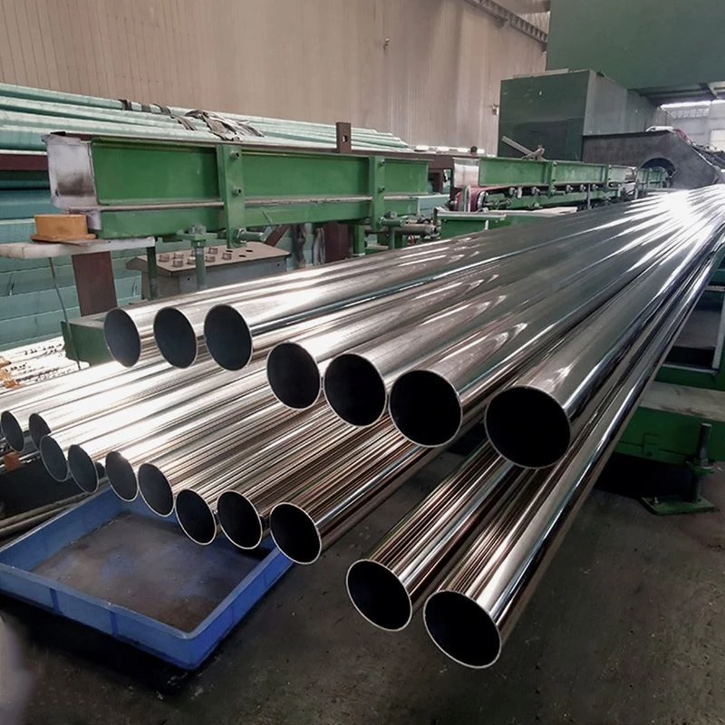 Ống thép không gỉ ASTM 304