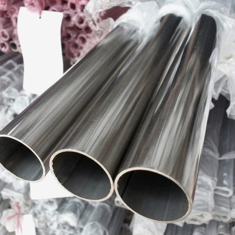Ống thép không gỉ 310S 316L 321 bóng gương 8k