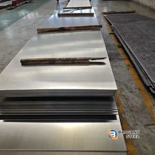 Tấm inox Duplex 2507 / S32750