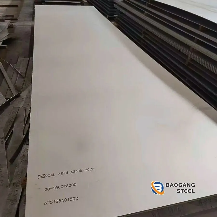 Tấm inox 904L