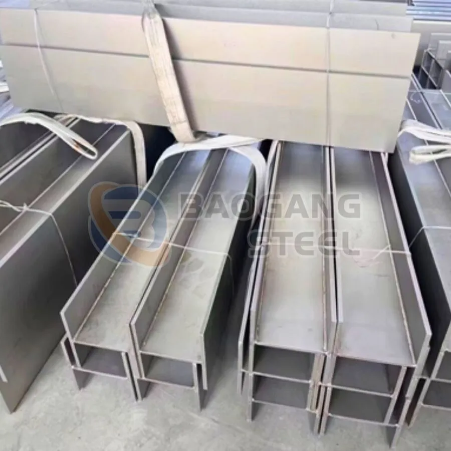 Inox Hình H