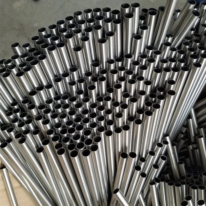 Ống thép không gỉ 310S 316L 321 bóng gương 8k