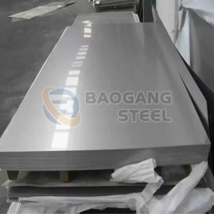 Tấm inox 304 bóng gương