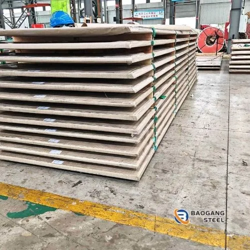 Tấm inox Duplex 2507 / S32750