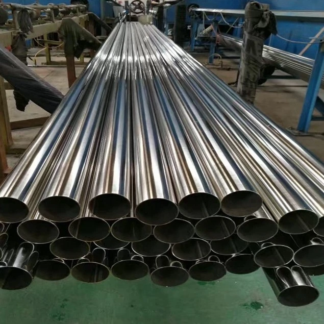 Ống thép không gỉ SS304