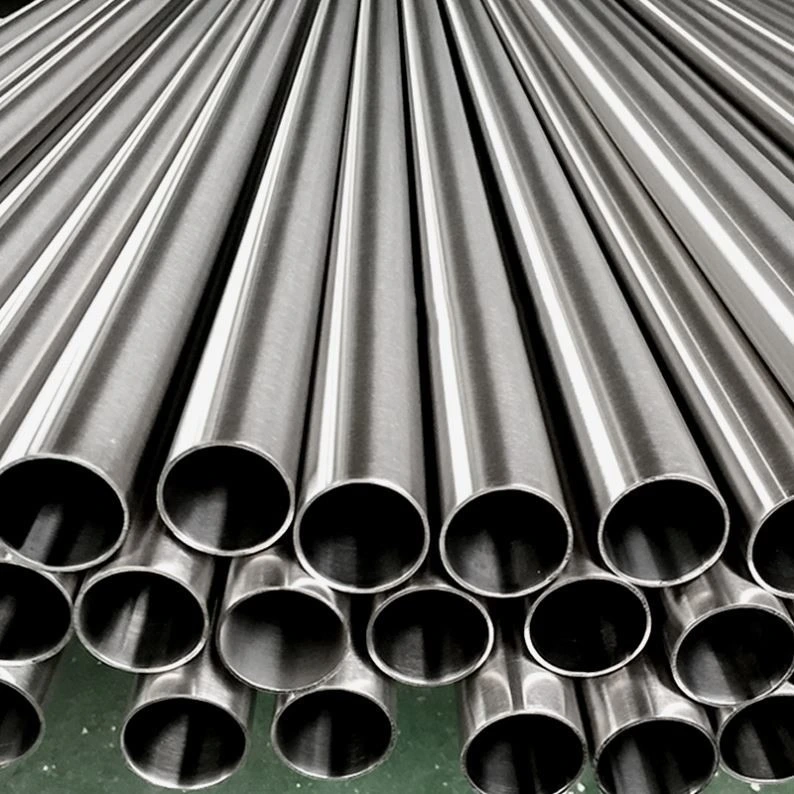 Ống thép không gỉ SS 316L