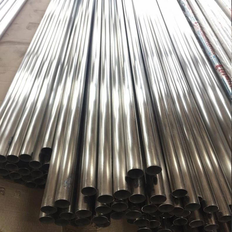 Ống thép không gỉ 310S 316L 321 bóng gương 8k