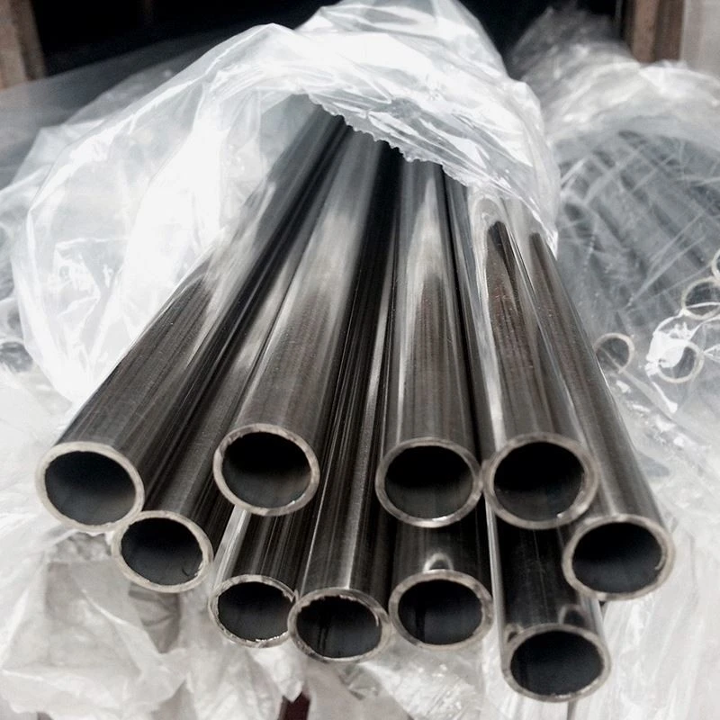 Ống thép không gỉ SS304