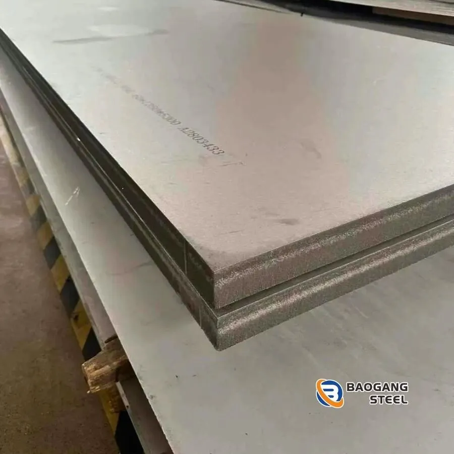 Tấm inox 904L