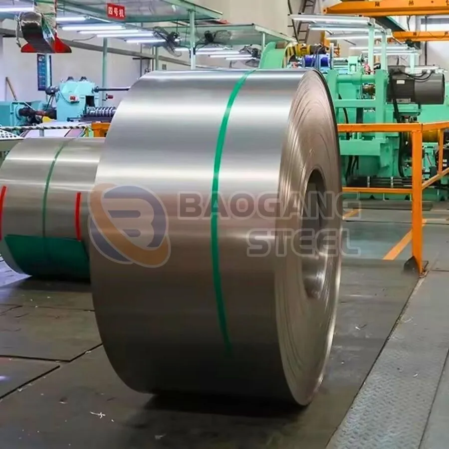 Cuộn Inox 410L