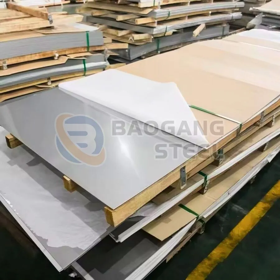 Tấm Inox 321