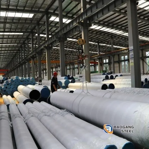 Ống hàn Duplex 2507