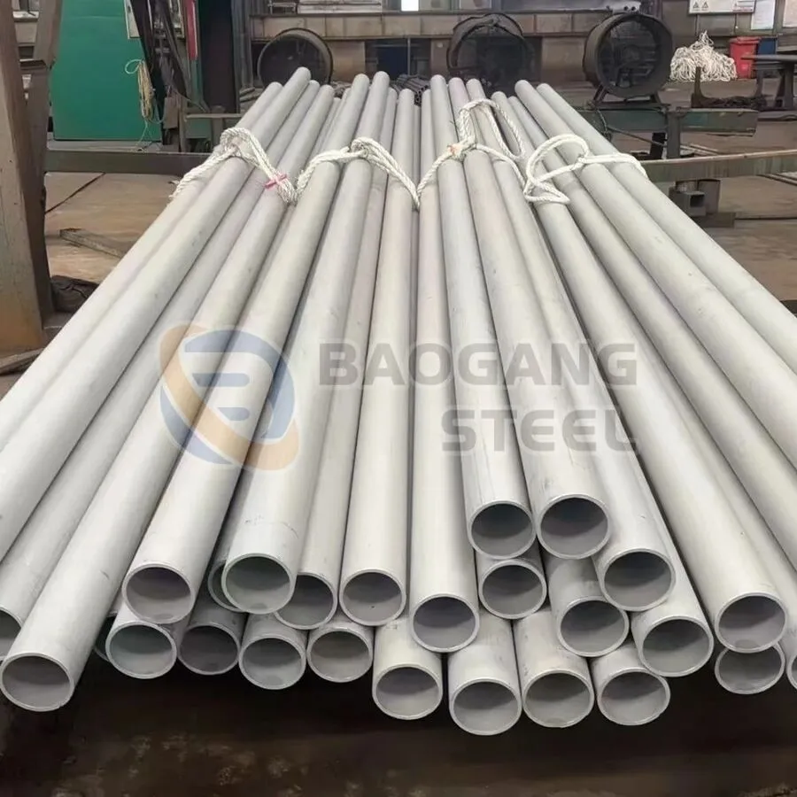 Ống đúc inox 410S