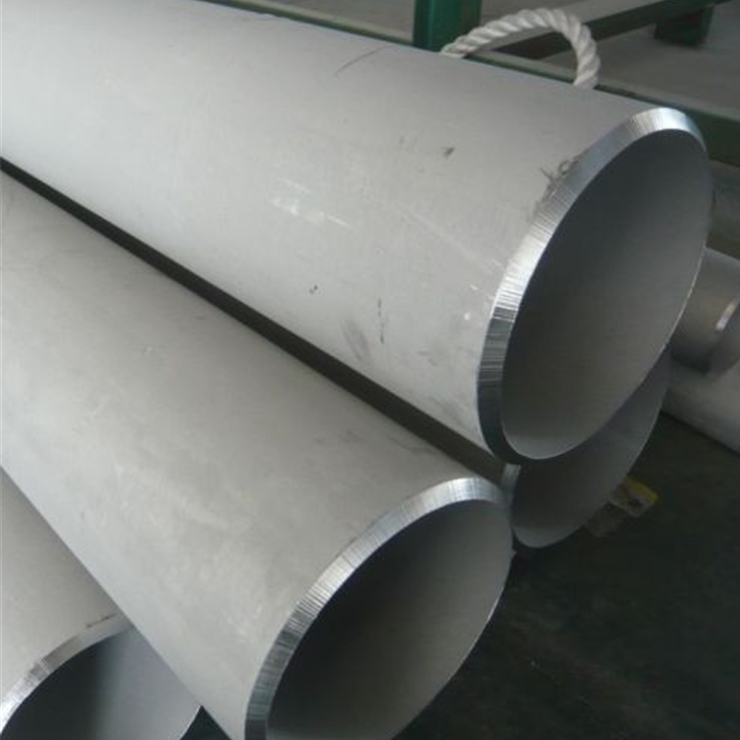 Ống inox đúc đường kính lớn