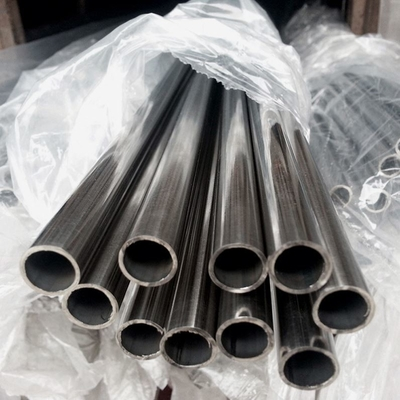 Ống thép không gỉ 316 316L 304L bề mặt 2B 