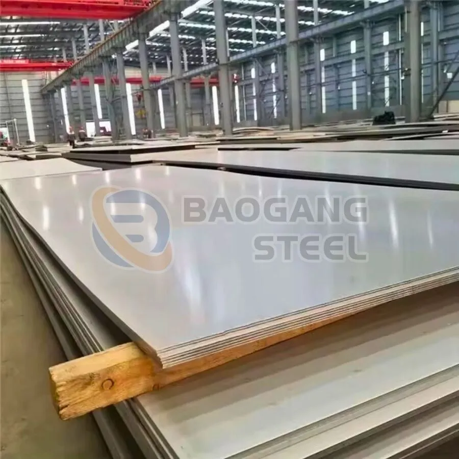 Tấm inox 317