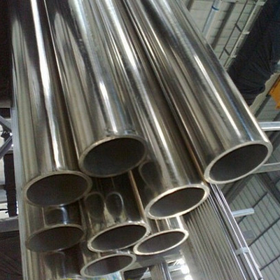 Ống thép không gỉ SS 316L
