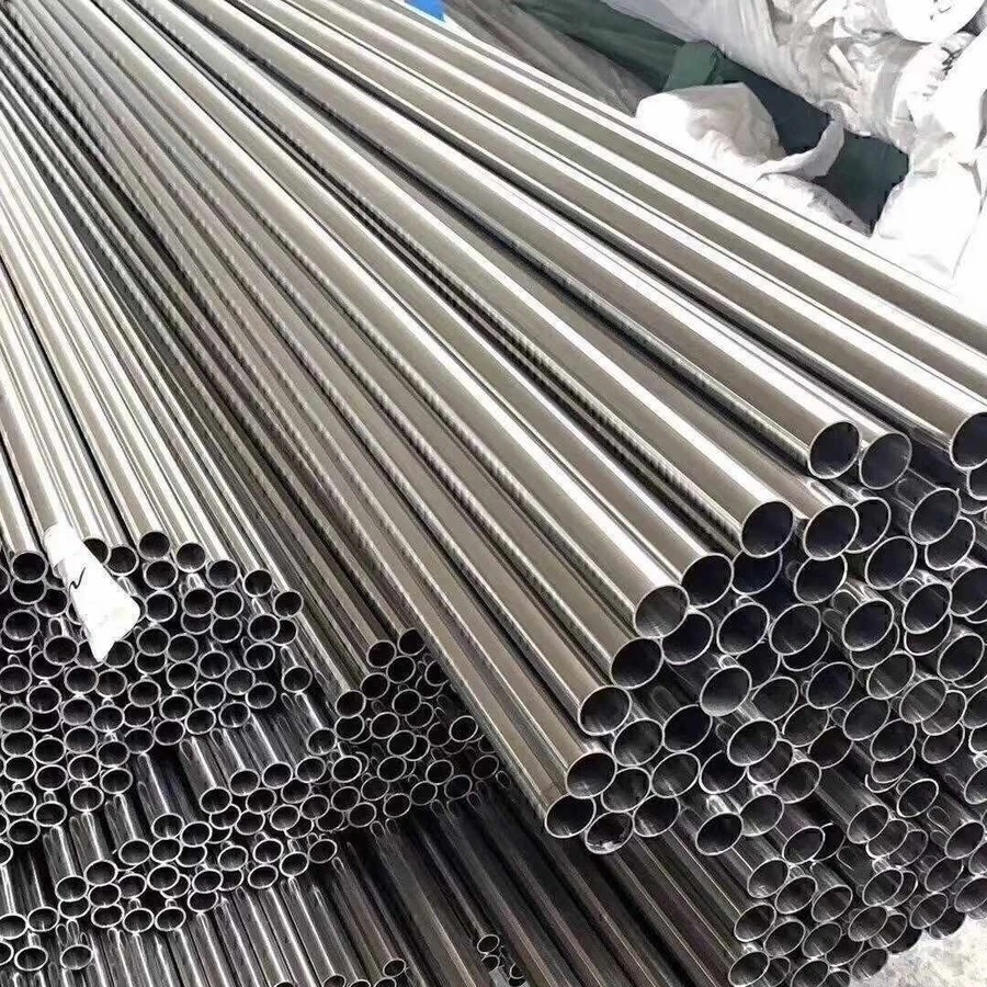 Ống thép không gỉ SS 316L