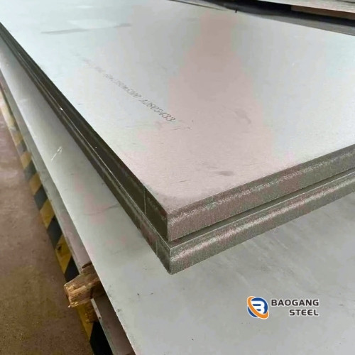 Bề mặt tấm inox 904L ASTM A240
