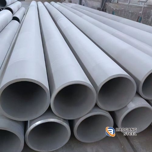 Ống đúc inox 316 / 316L