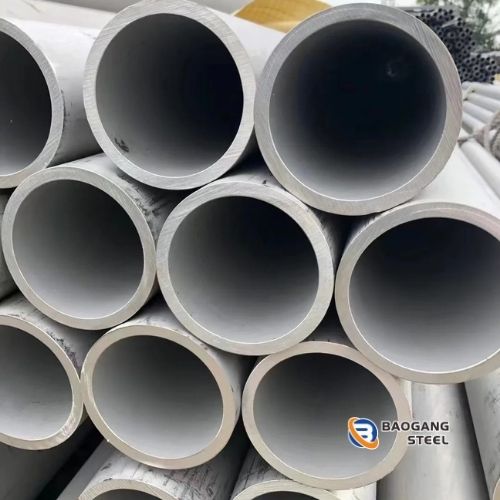 Ống đúc inox 316 / 316L