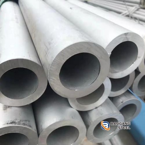 Ống đúc inox 316 / 316L